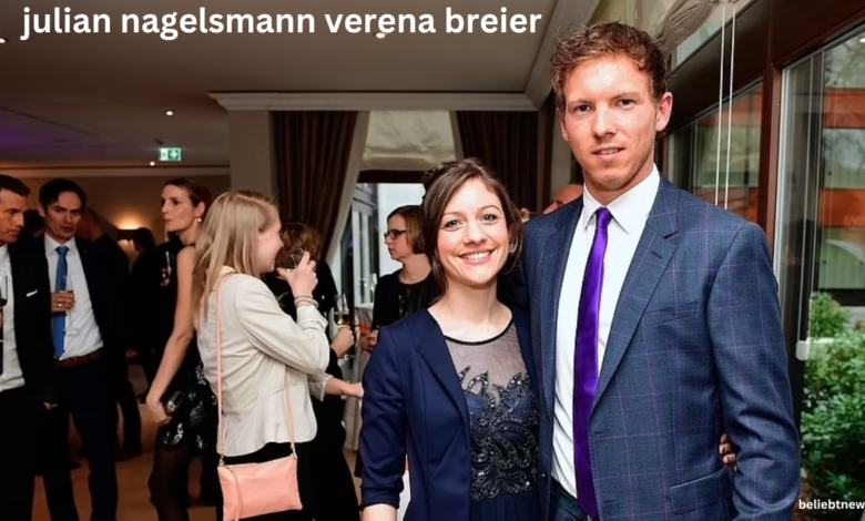 julian nagelsmann verena breier