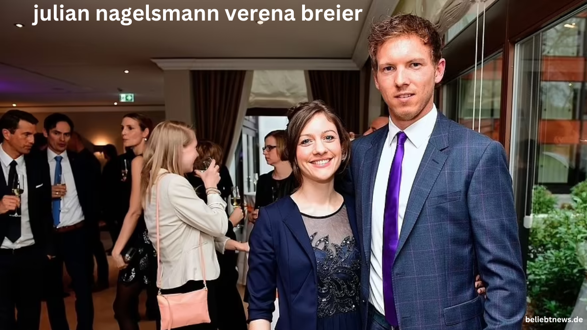 julian nagelsmann verena breier