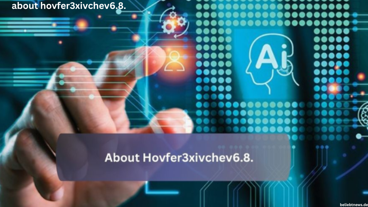 about hovfer3xivchev6.8.