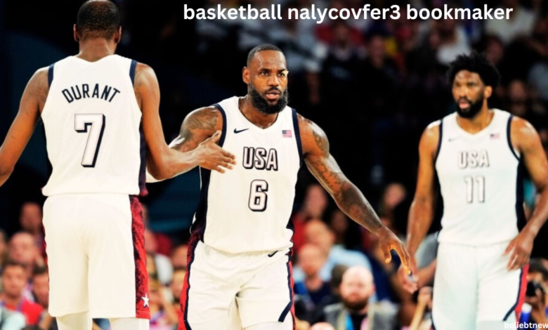 basketball nalycovfer3 bookmaker