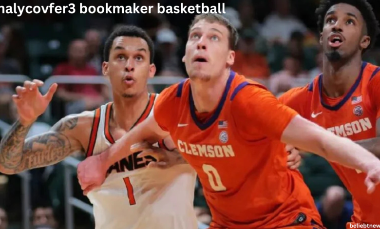 nalycovfer3 bookmaker basketball