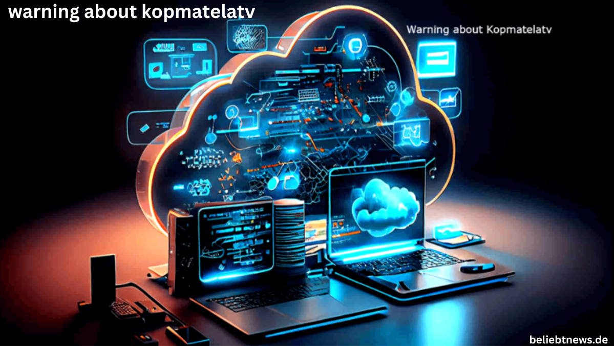 warning about kopmatelatv