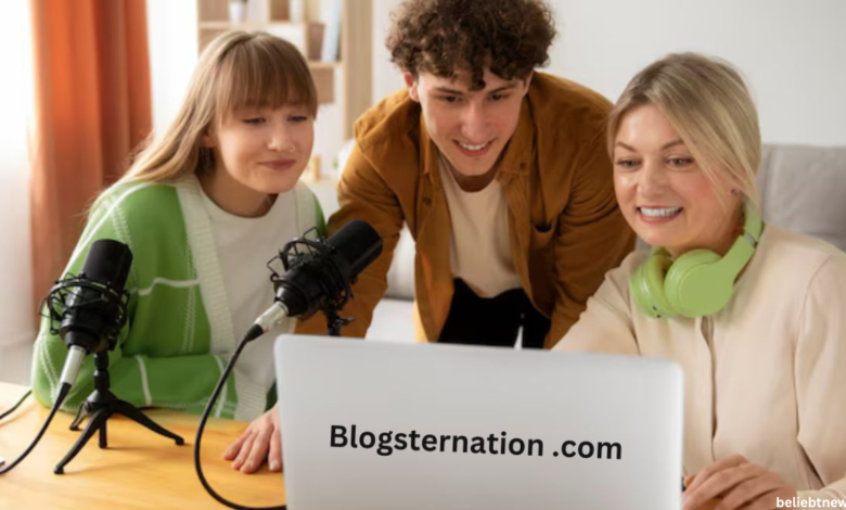 blogsternation .com