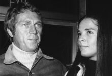 Steve McQueen Ehepartnerin