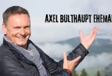 Axel Bulthaupt Ehemann