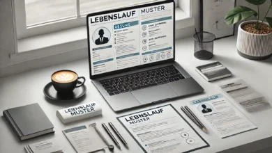 Lebenslauf Muster
