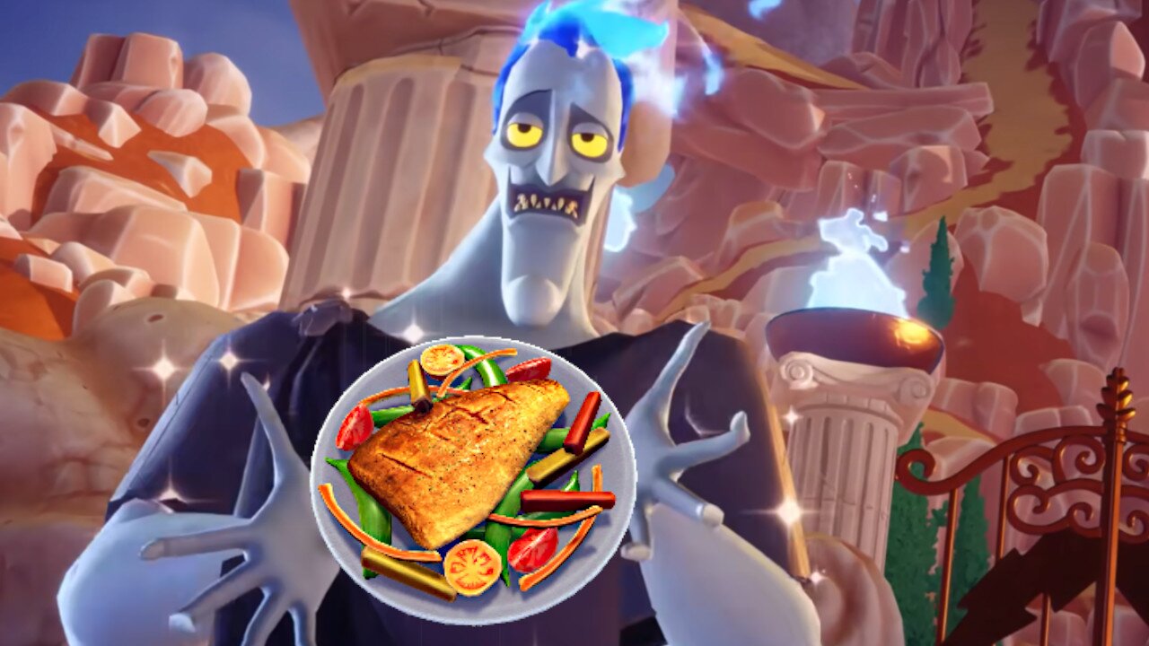 Disney Dreamlight Valley Rezepte