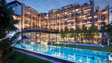 Hotel mit Wellness